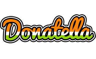 Donatella mumbai logo