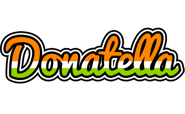 Donatella mumbai logo