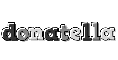 Donatella night logo