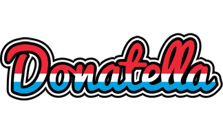 Donatella norway logo