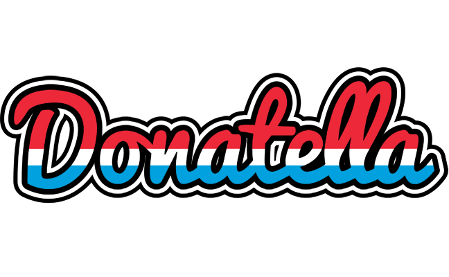 Donatella norway logo