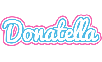 Donatella outdoors logo