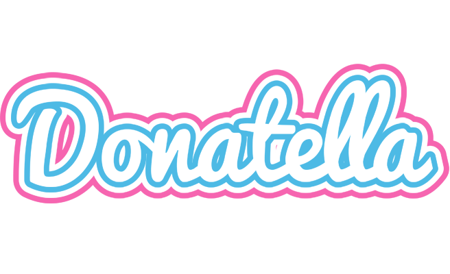 Donatella outdoors logo