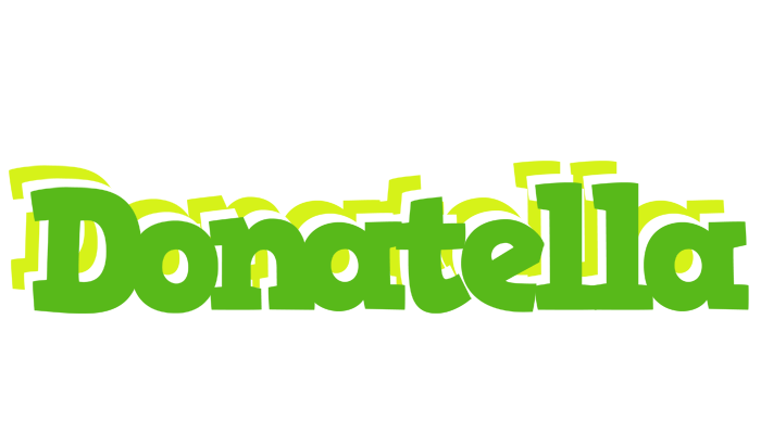 Donatella picnic logo