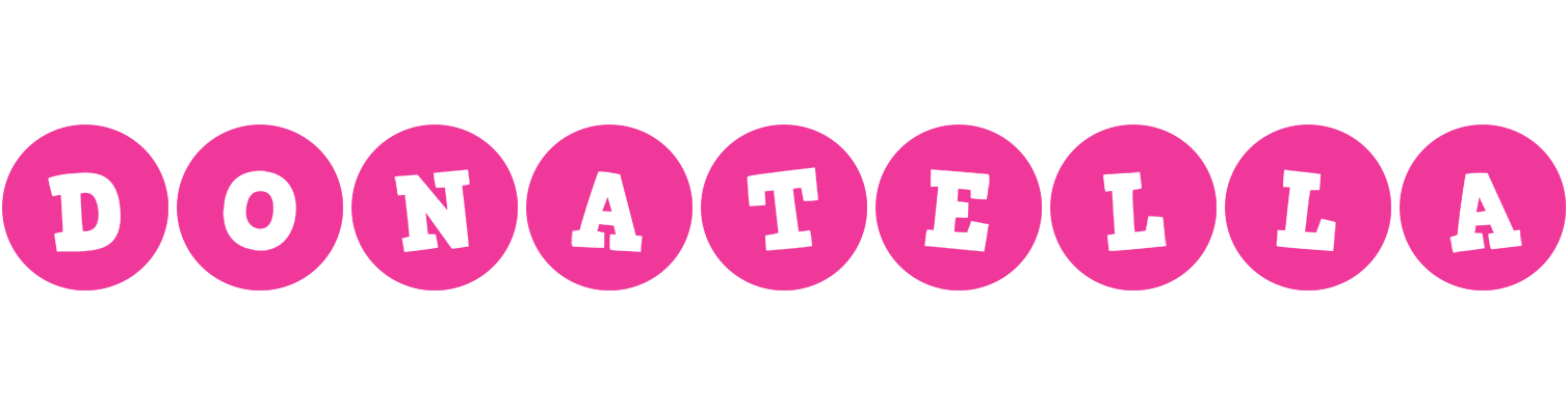 Donatella poker logo