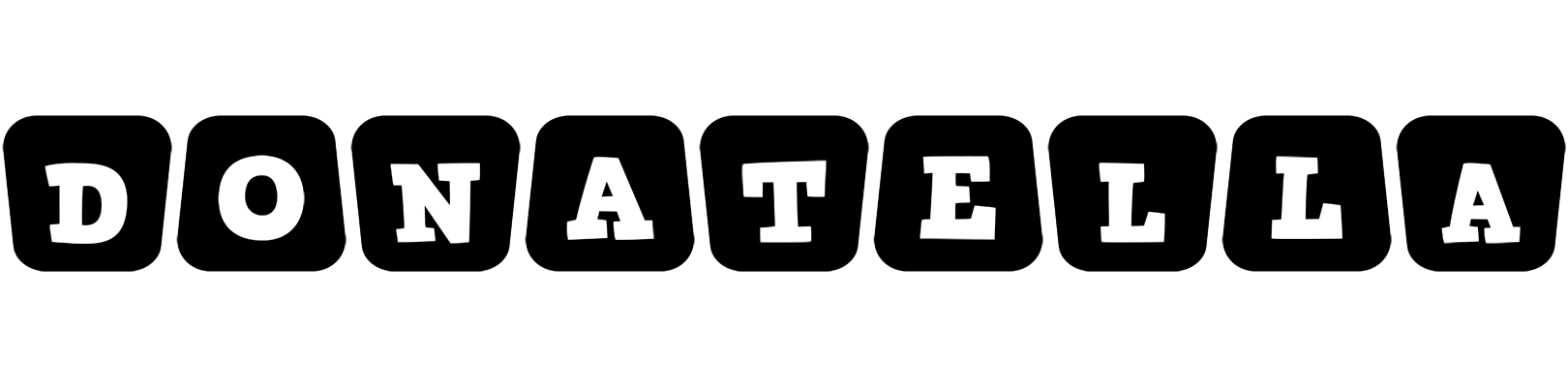 Donatella racing logo