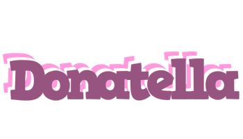 Donatella relaxing logo