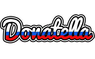 Donatella russia logo