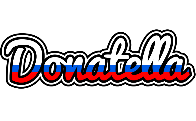 Donatella russia logo