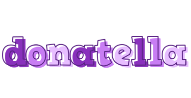 Donatella sensual logo