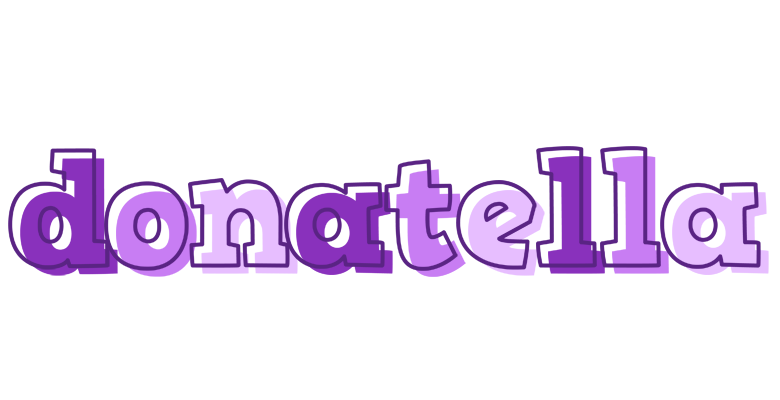Donatella sensual logo