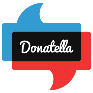 Donatella sharks logo