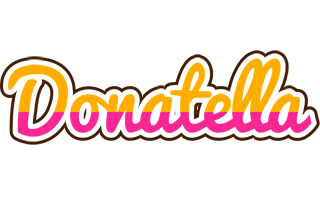 Donatella smoothie logo