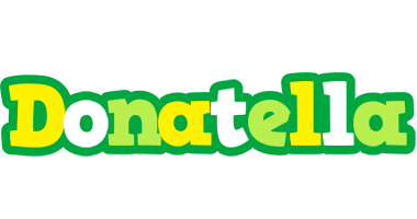 Donatella soccer logo