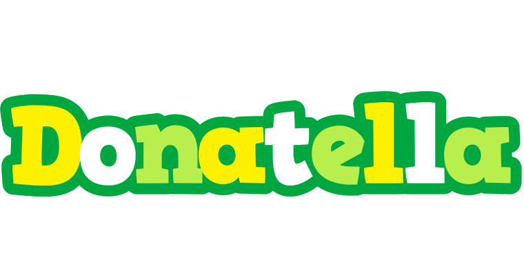 Donatella soccer logo