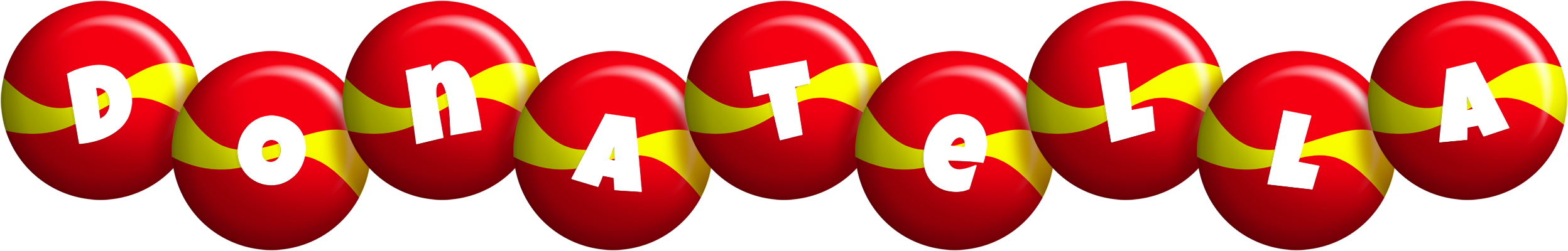 Donatella spain logo