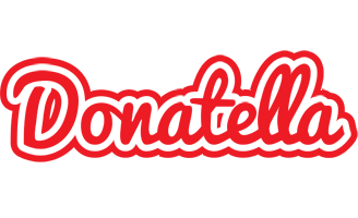 Donatella sunshine logo