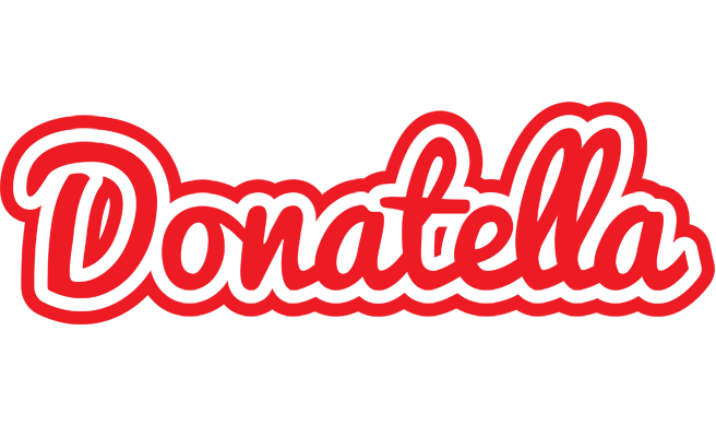 Donatella sunshine logo