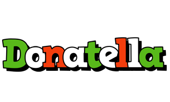 Donatella venezia logo