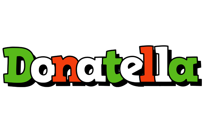 Donatella venezia logo