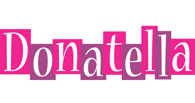 Donatella whine logo