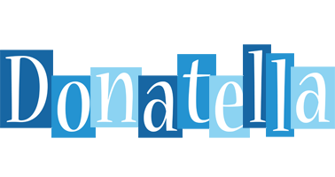 Donatella winter logo