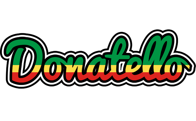 Donatello african logo