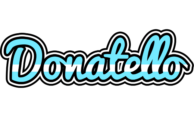 Donatello argentine logo