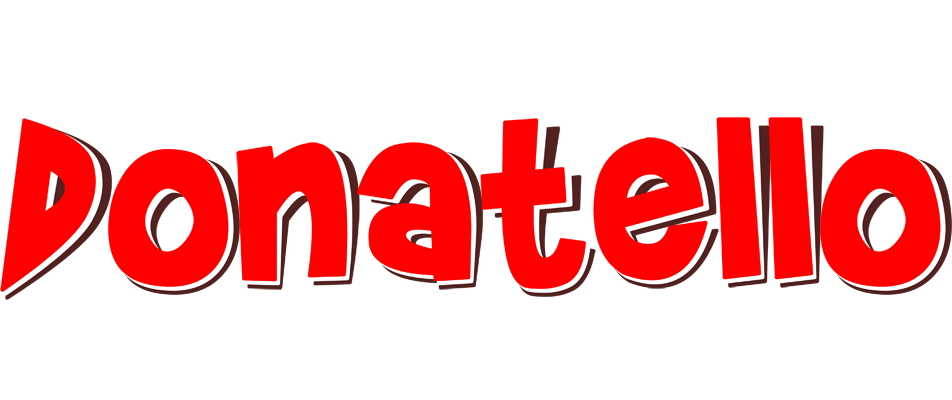 Donatello basket logo