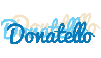 Donatello breeze logo