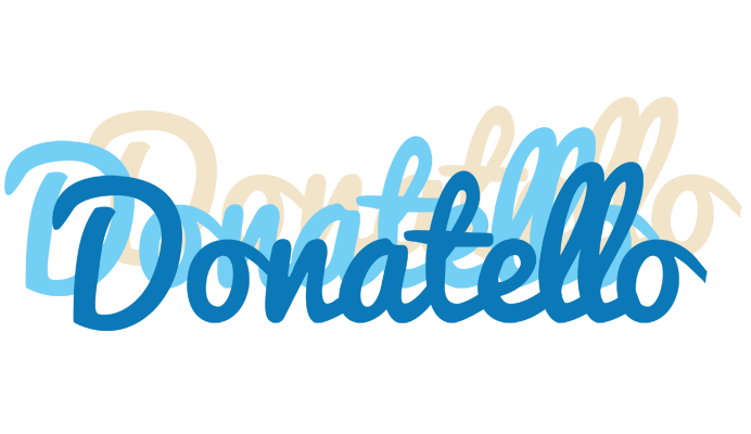 Donatello breeze logo
