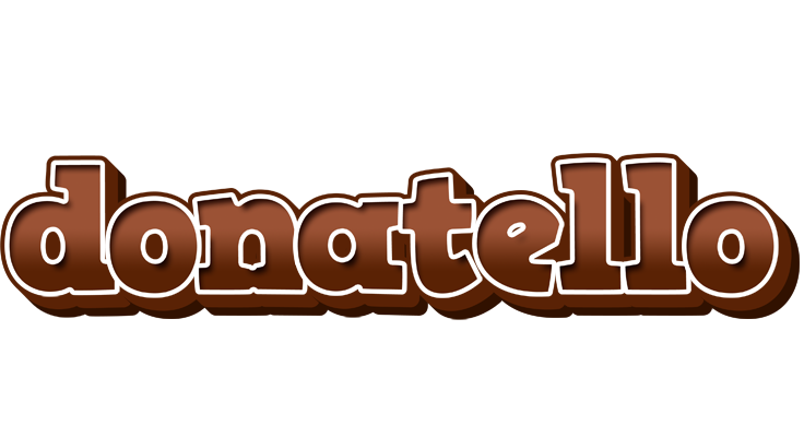Donatello brownie logo