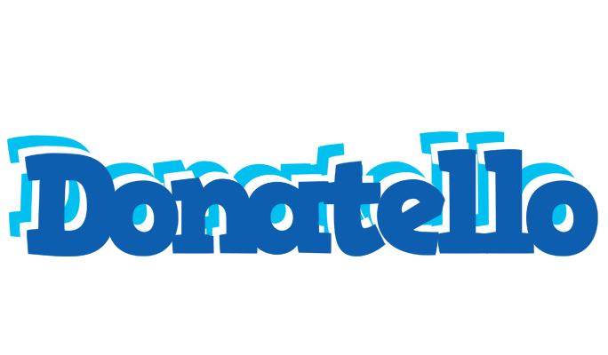 Donatello business logo