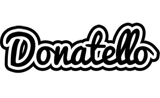 Donatello chess logo