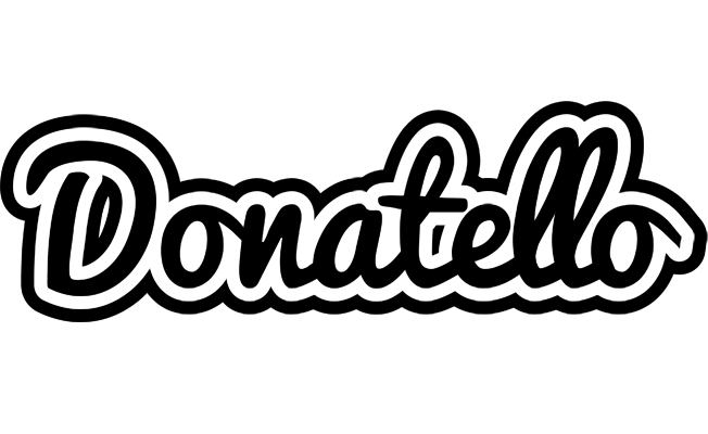Donatello chess logo