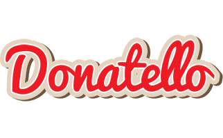 Donatello chocolate logo