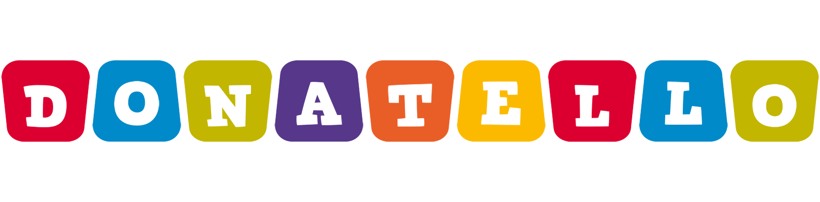 Donatello daycare logo