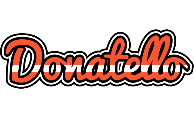 Donatello denmark logo