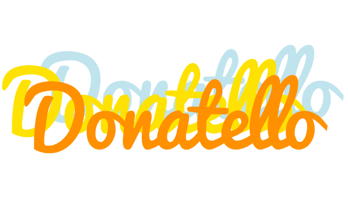Donatello energy logo