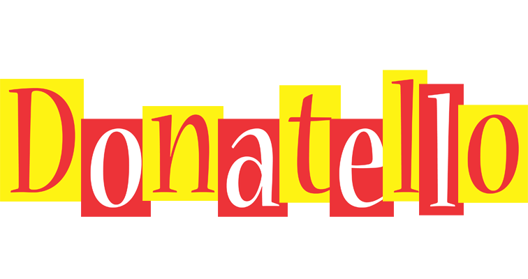 Donatello errors logo