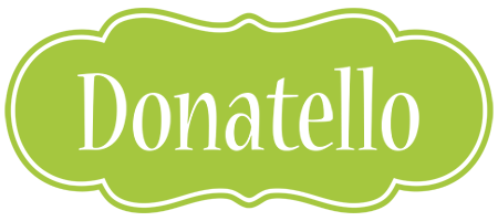 Donatello family logo