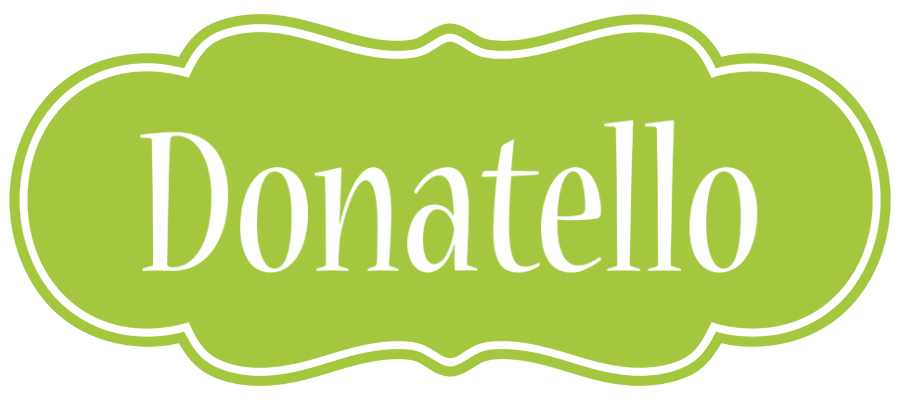 Donatello family logo