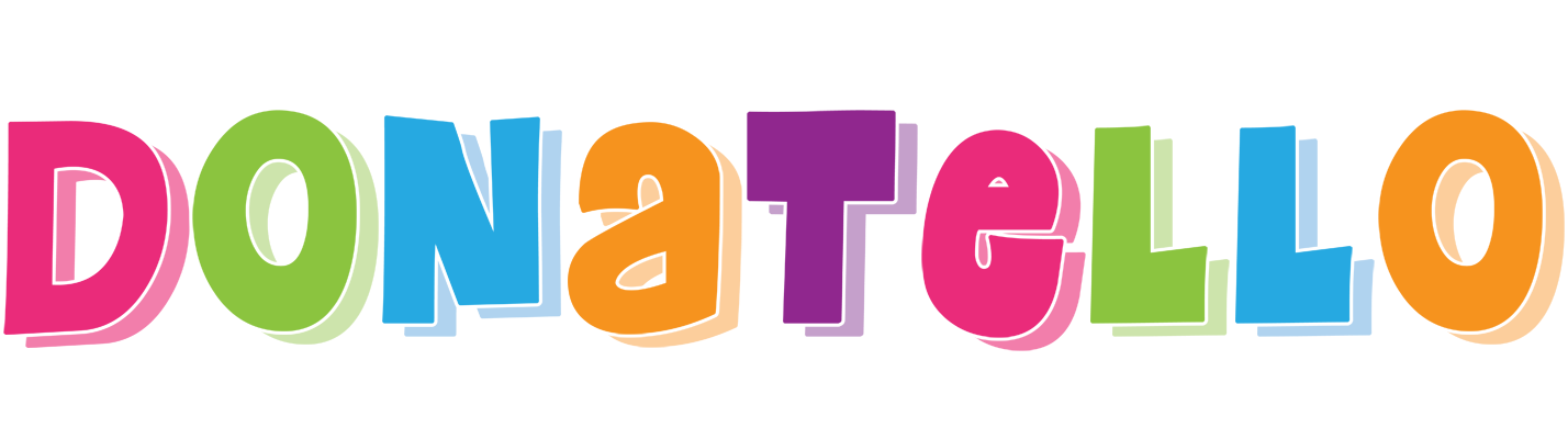 Donatello friday logo