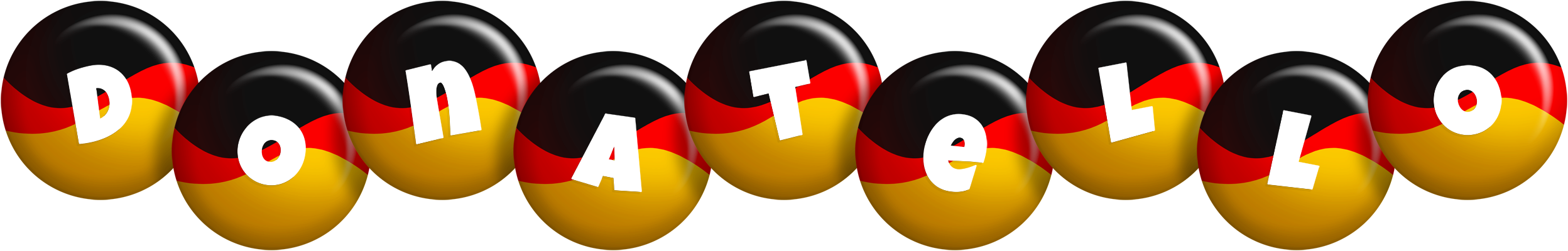 Donatello german logo