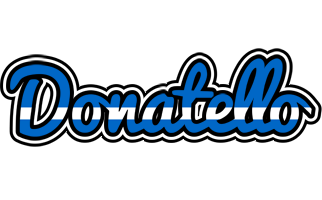 Donatello greece logo