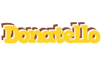 Donatello hotcup logo