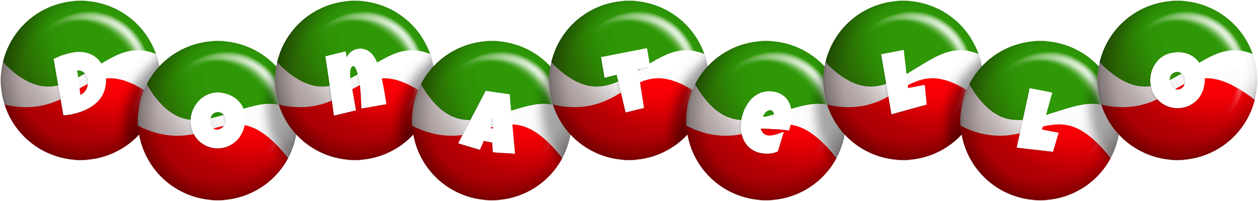 Donatello italy logo