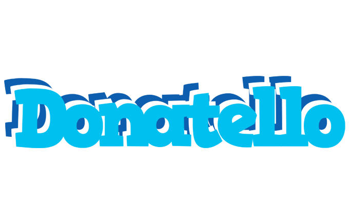 Donatello jacuzzi logo