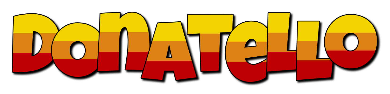 Donatello jungle logo