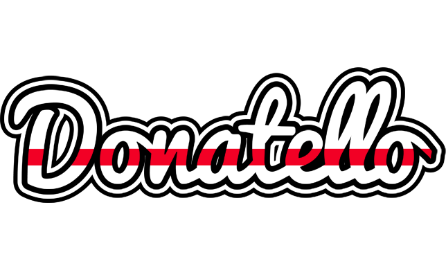 Donatello kingdom logo